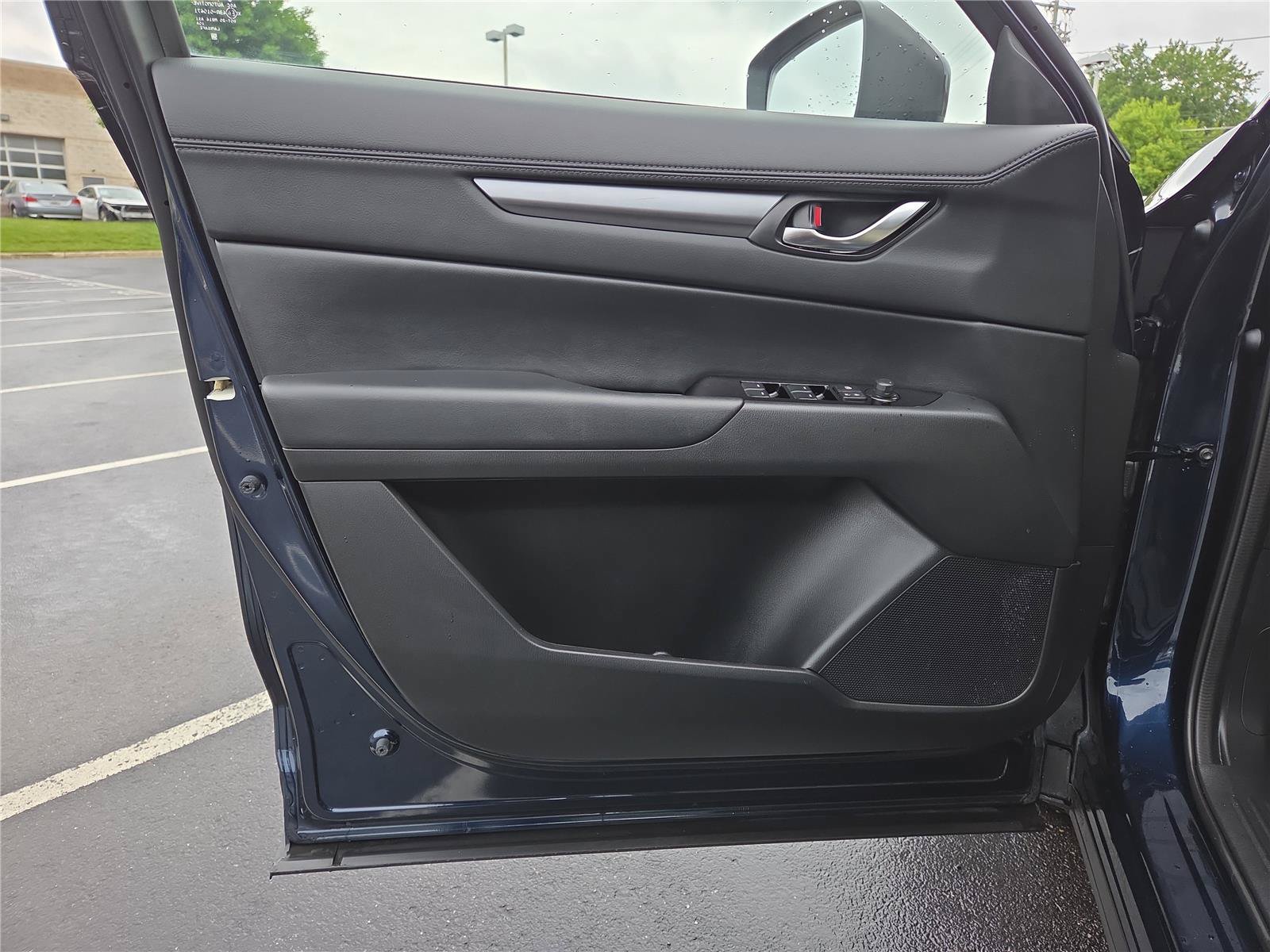 Used 2023 MAZDA CX-5 AWD 2.5 S w/ Select Package image 13
