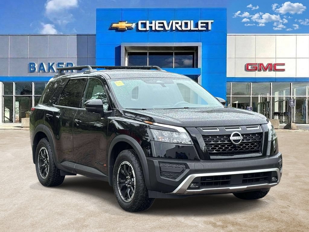 Used 2024 Nissan Pathfinder Rock Creek