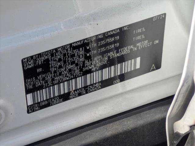 Used 2024 Toyota RAV4 XLE Premium FWD image 16
