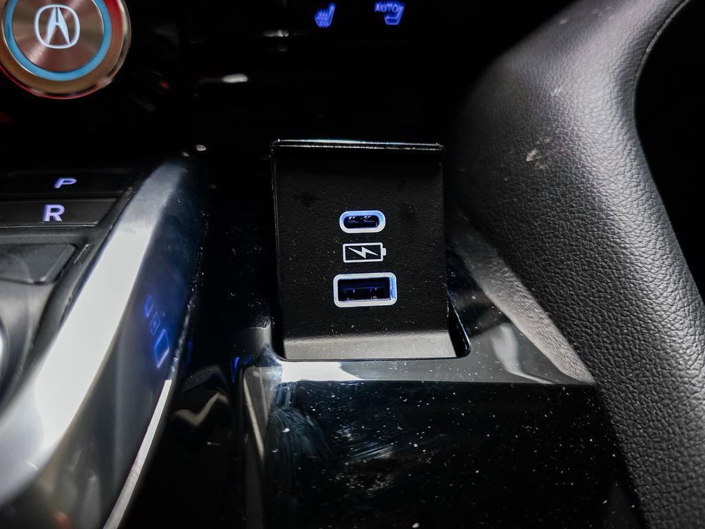 Used 2025 Acura MDX SH-AWD image 33