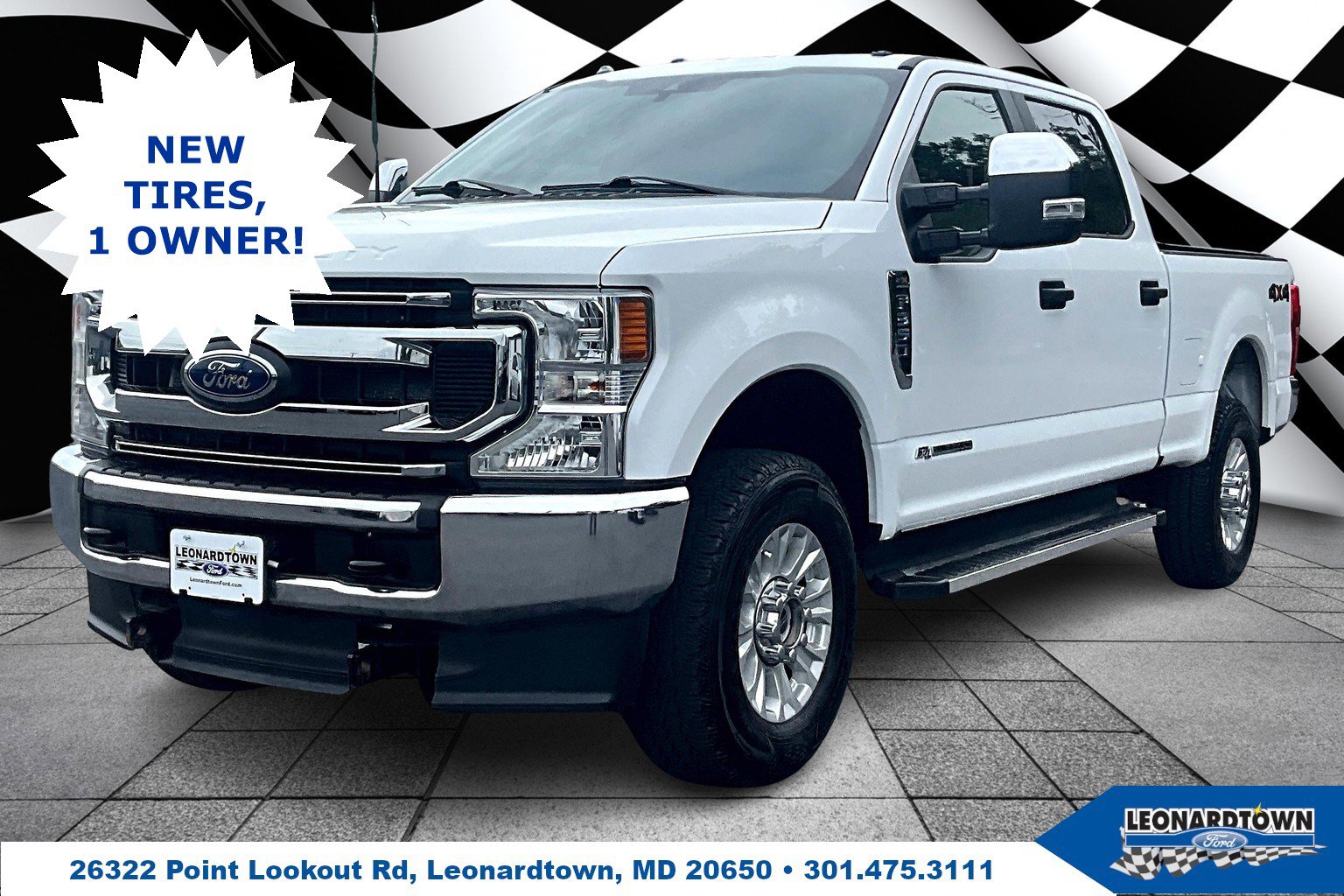 Used 2022 Ford F350 XL w/ STX Appearance Package