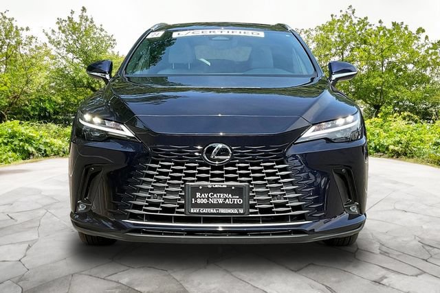 Certified 2024 Lexus RX 350 Premium w/ Accessory Package AWD/4WD image 2