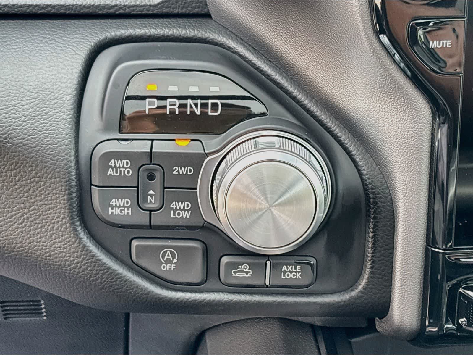 New 2027 RAM 1500 Rebel AWD/4WD image 17
