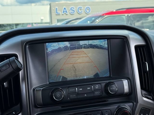 Used 2017 Chevrolet Silverado 1500 LT w/ All Star Edition AWD/4WD image 3