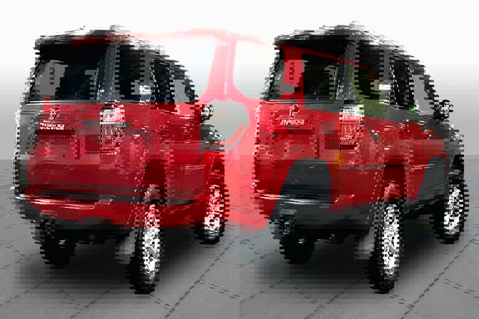 Used 2017 Toyota 4Runner SR5 Premium AWD/4WD image 13