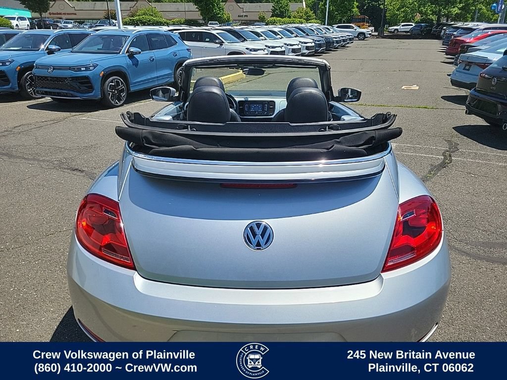 Used 2015 Volkswagen Beetle 1.8T FWD image 48