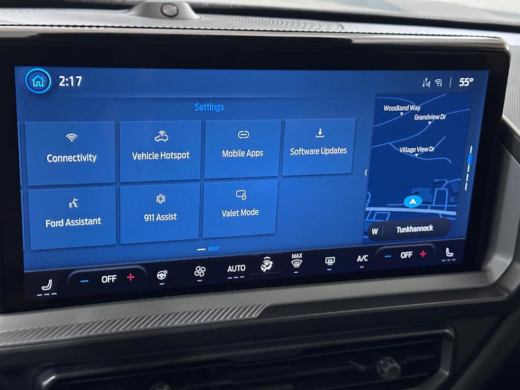 New 2025 Ford Bronco Sport Outer Banks w/ Outer Banks Tech Package+ image 36