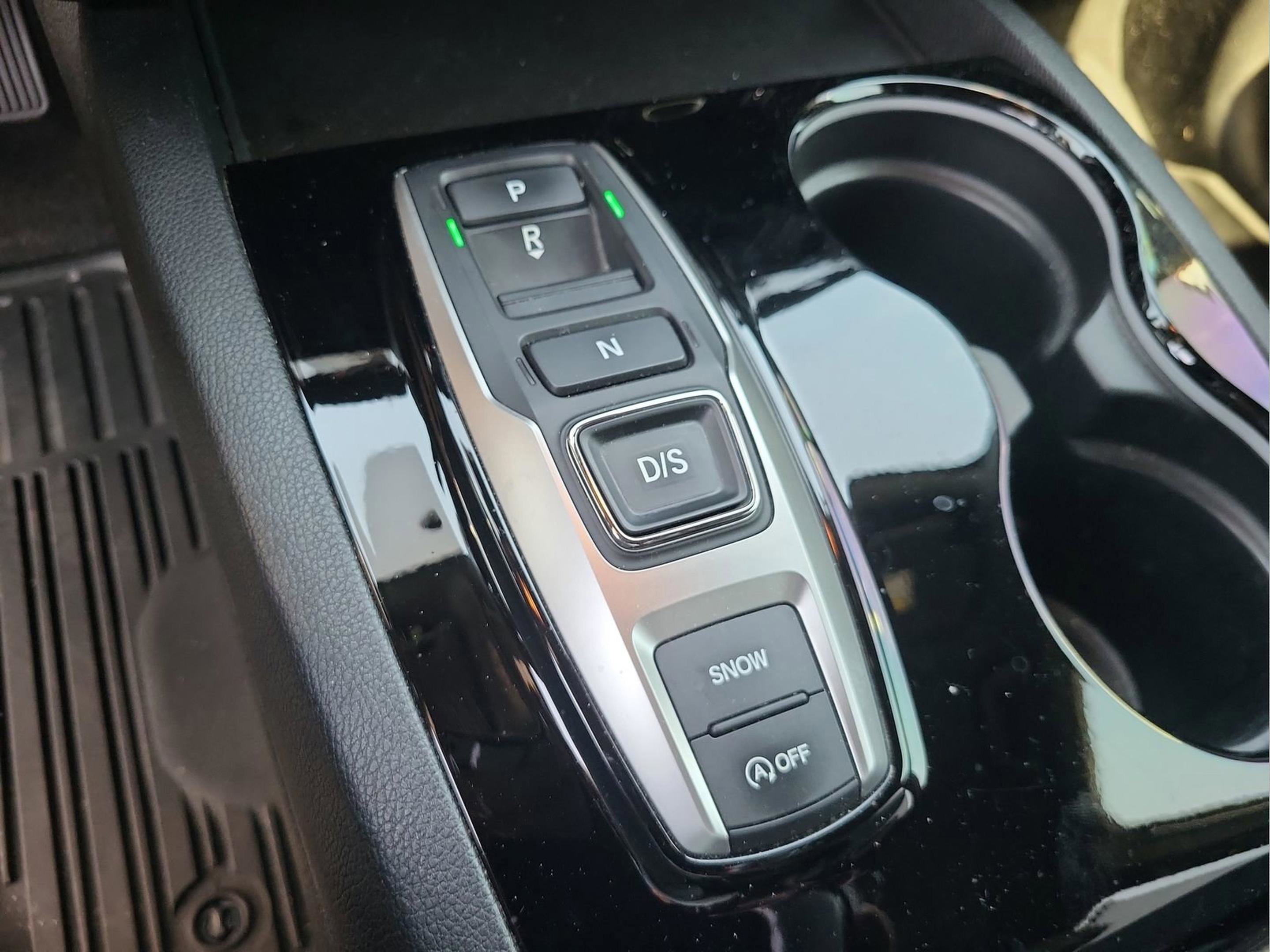Certified 2021 Honda Passport Touring image 15