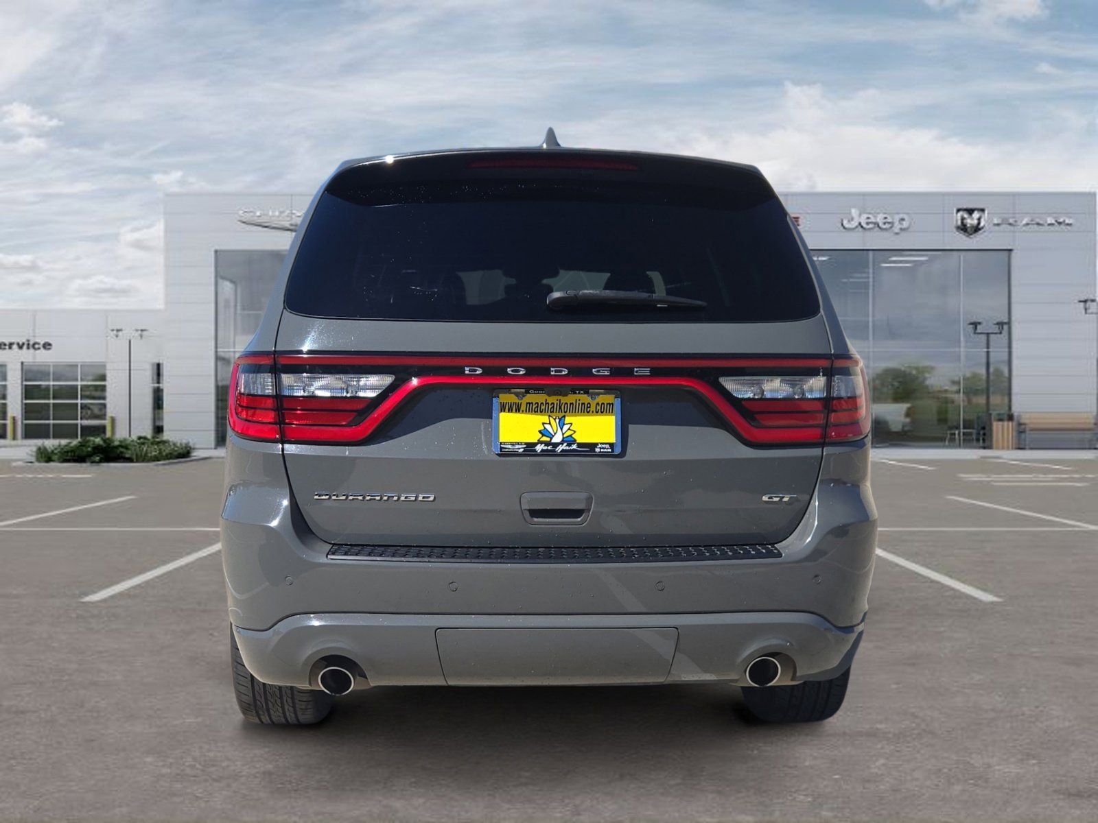 Used 2021 Dodge Durango GT image 4