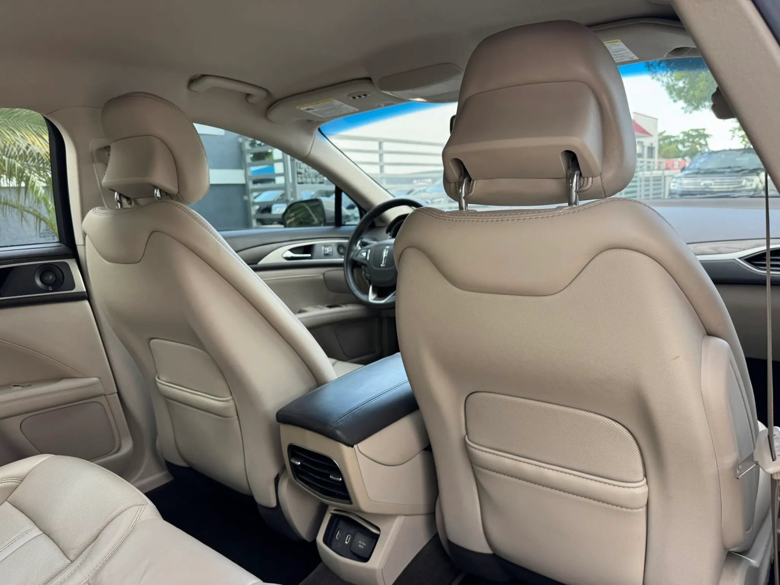 Used 2018 Lincoln MKZ Reserve w/ Technology Package FWD image 21