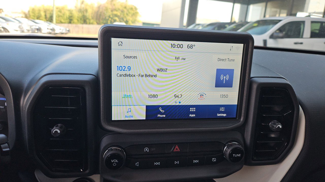 Used 2024 Ford Bronco Sport Heritage w/ Heritage Convenience Package image 19