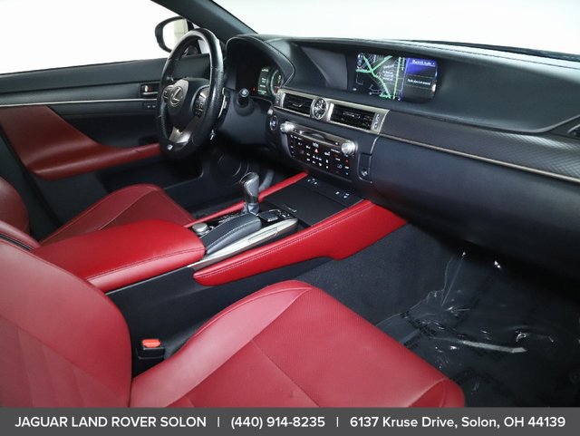 Used 2018 Lexus GS 350 F Sport AWD/4WD image 33
