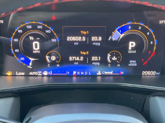 Used 2025 Chevrolet Colorado Z71 w/ Technology Package AWD/4WD image 30