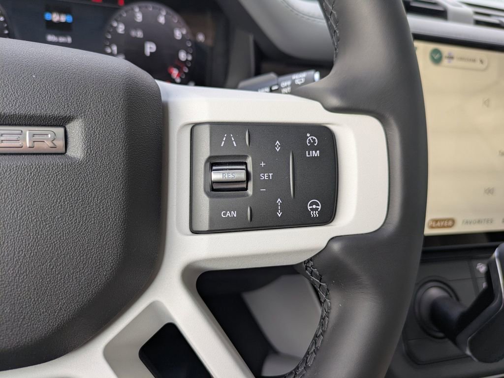 New 2026 Land Rover Defender 110 X-Dynamic SE image 28