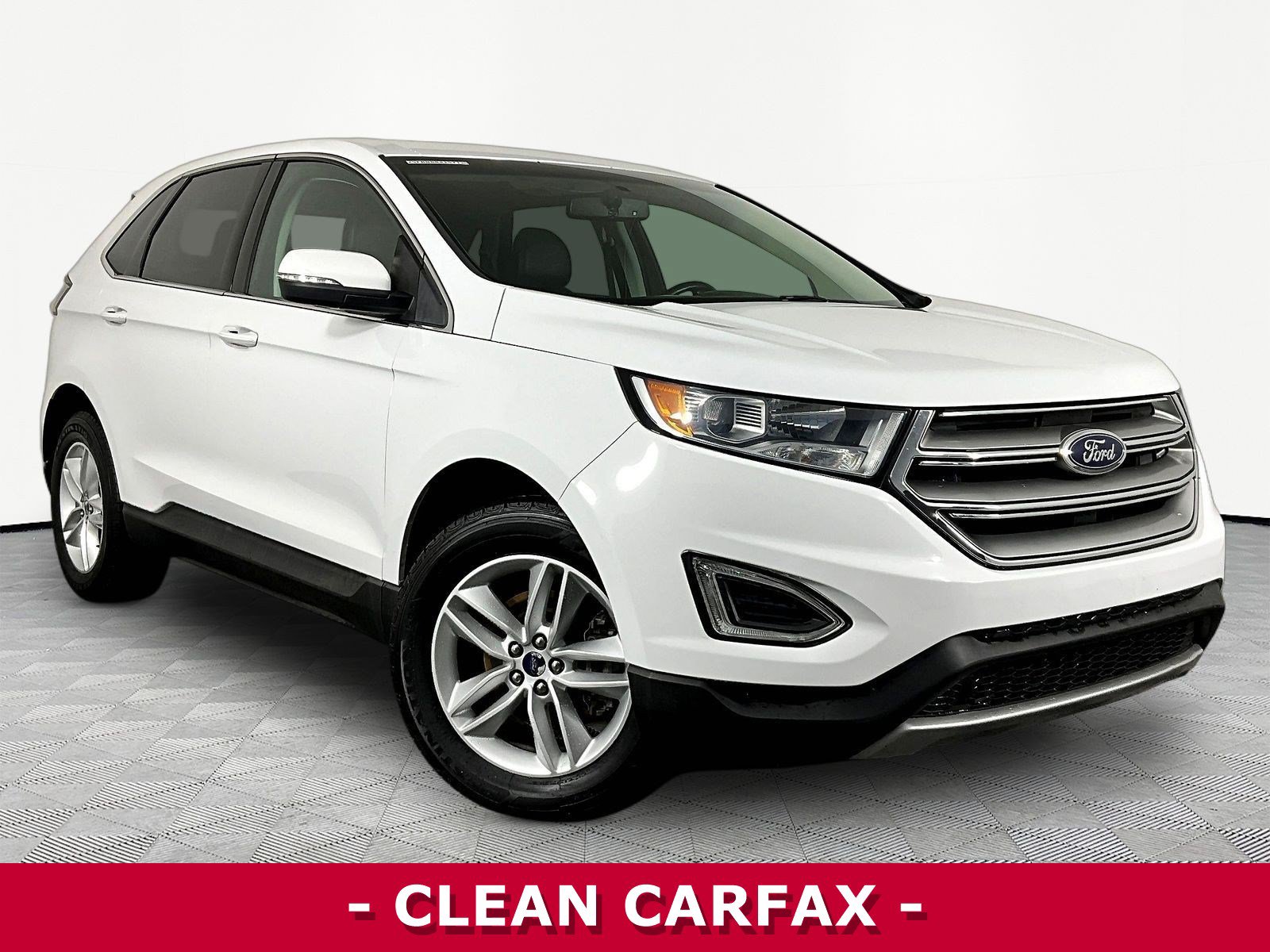 Used 2015 Ford Edge SEL w/ Equipment Group 201A AWD/4WD image 3