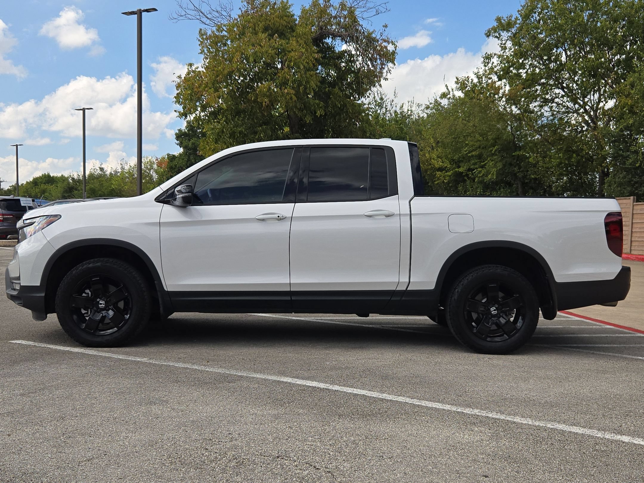Used 2024 Honda Ridgeline Black Edition image 6