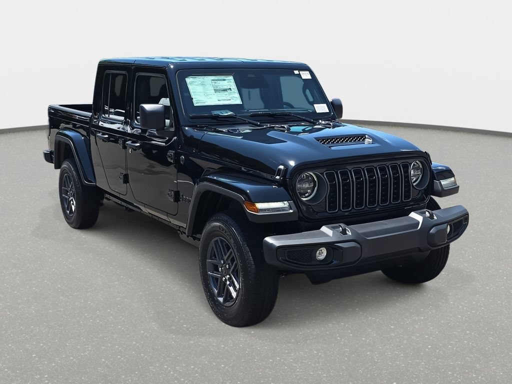 New 2026 Jeep Gladiator Sport AWD/4WD image 3