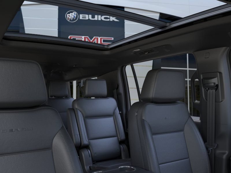 New 2026 GMC Yukon XL Denali w/ Sun & Power Step Package AWD/4WD image 24