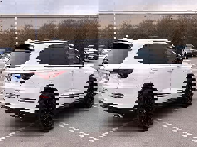 Used 2025 Acura MDX A-Spec image 6