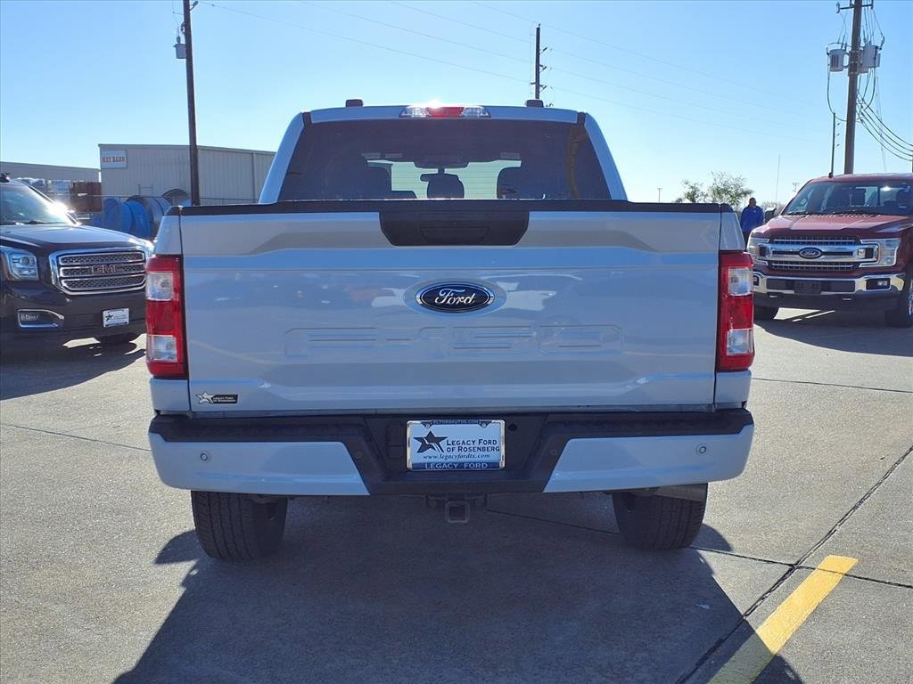 Used 2022 Ford F150 XL w/ STX Appearance Package image 5