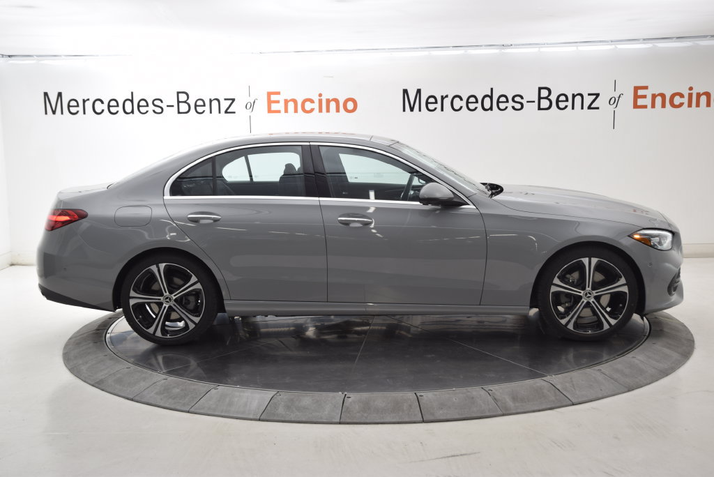 New 2026 Mercedes-Benz C 300 Sedan image 7
