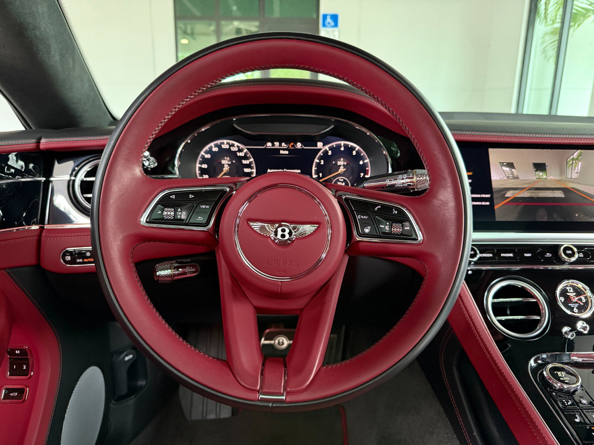 Used 2021 Bentley Continental GT AWD/4WD image 38