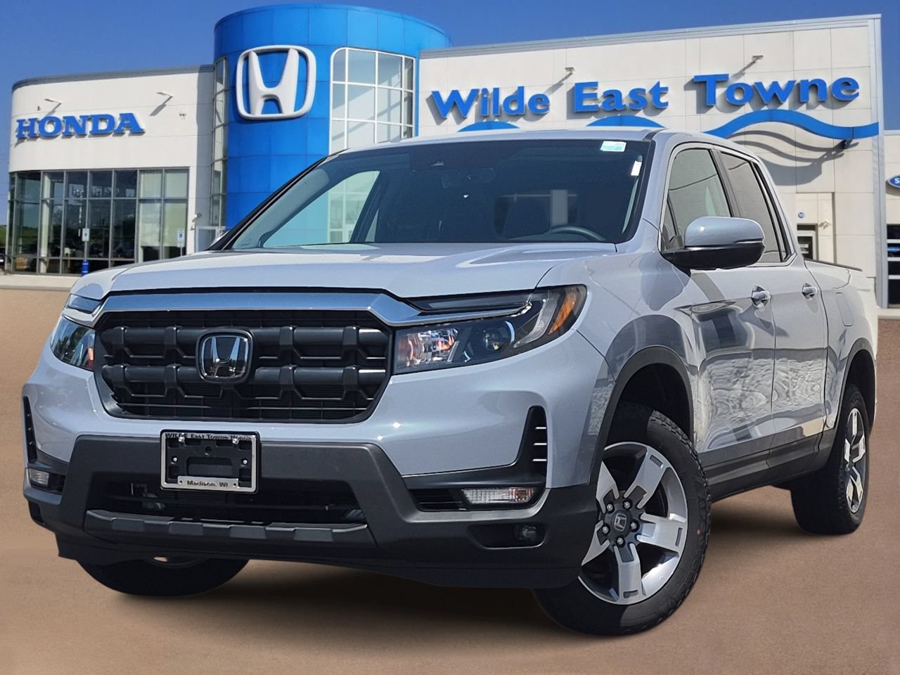 Certified 2026 Honda Ridgeline RTL