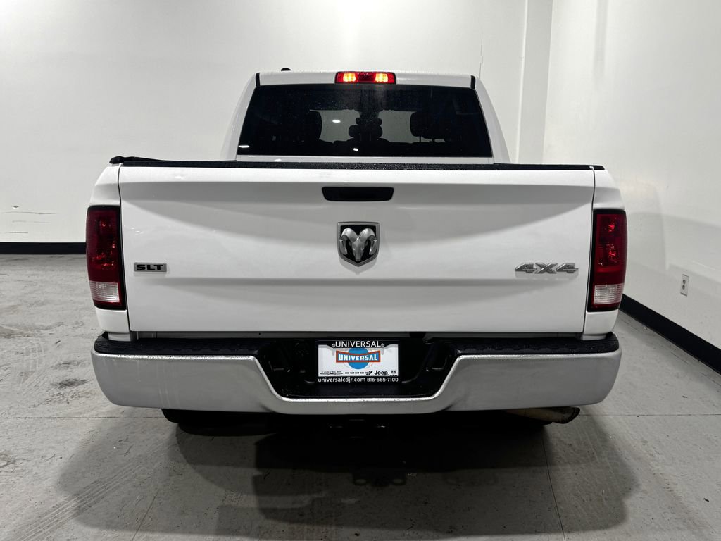 Used 2022 RAM 1500 Classic SLT image 26