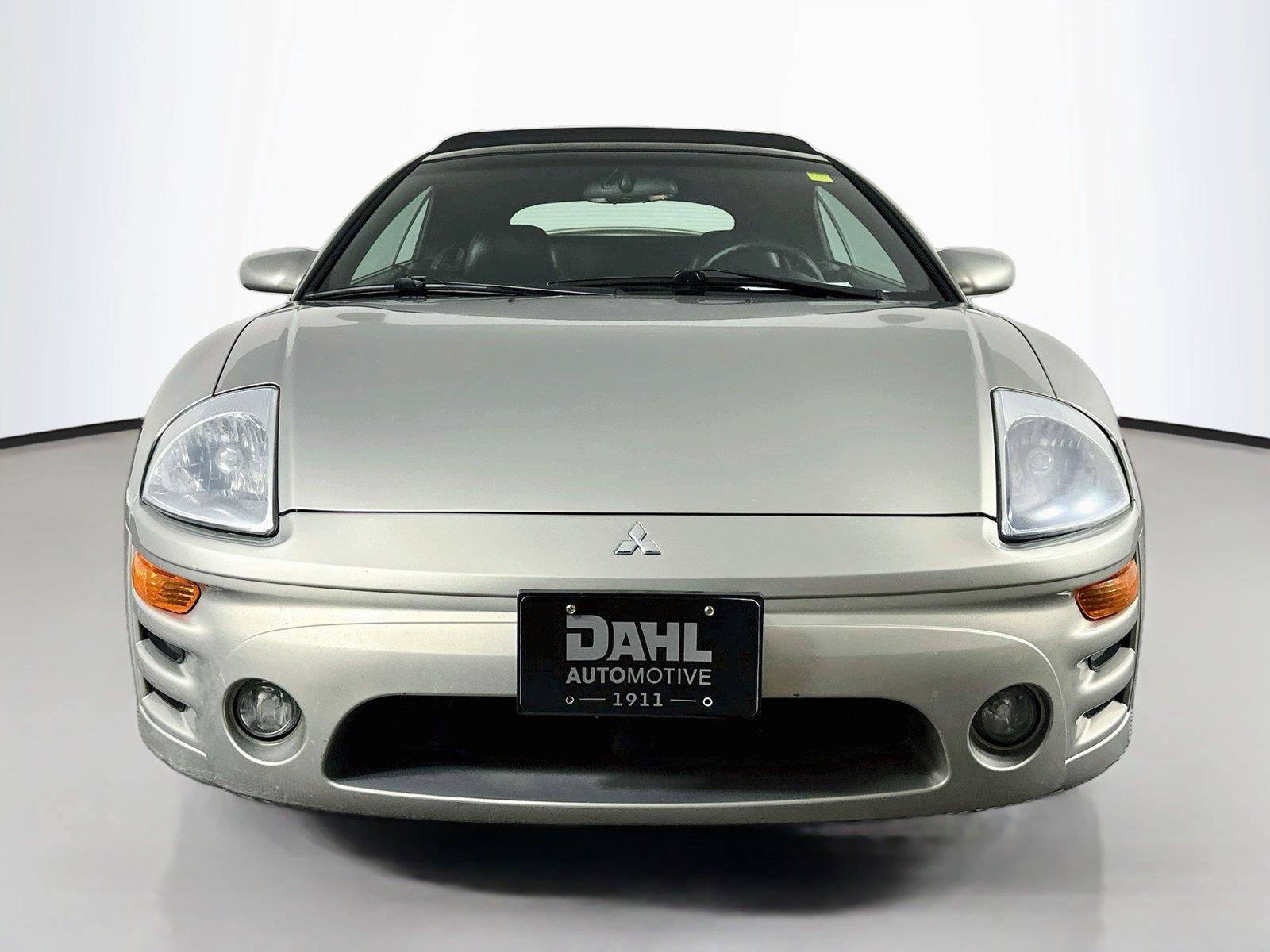 Used 2005 Mitsubishi Eclipse GS FWD image 3