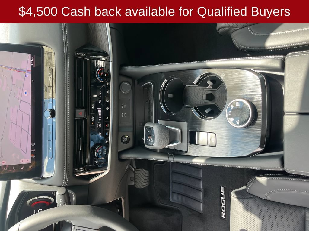New 2026 Nissan Rogue Platinum w/ Platinum Premium Package AWD/4WD image 28