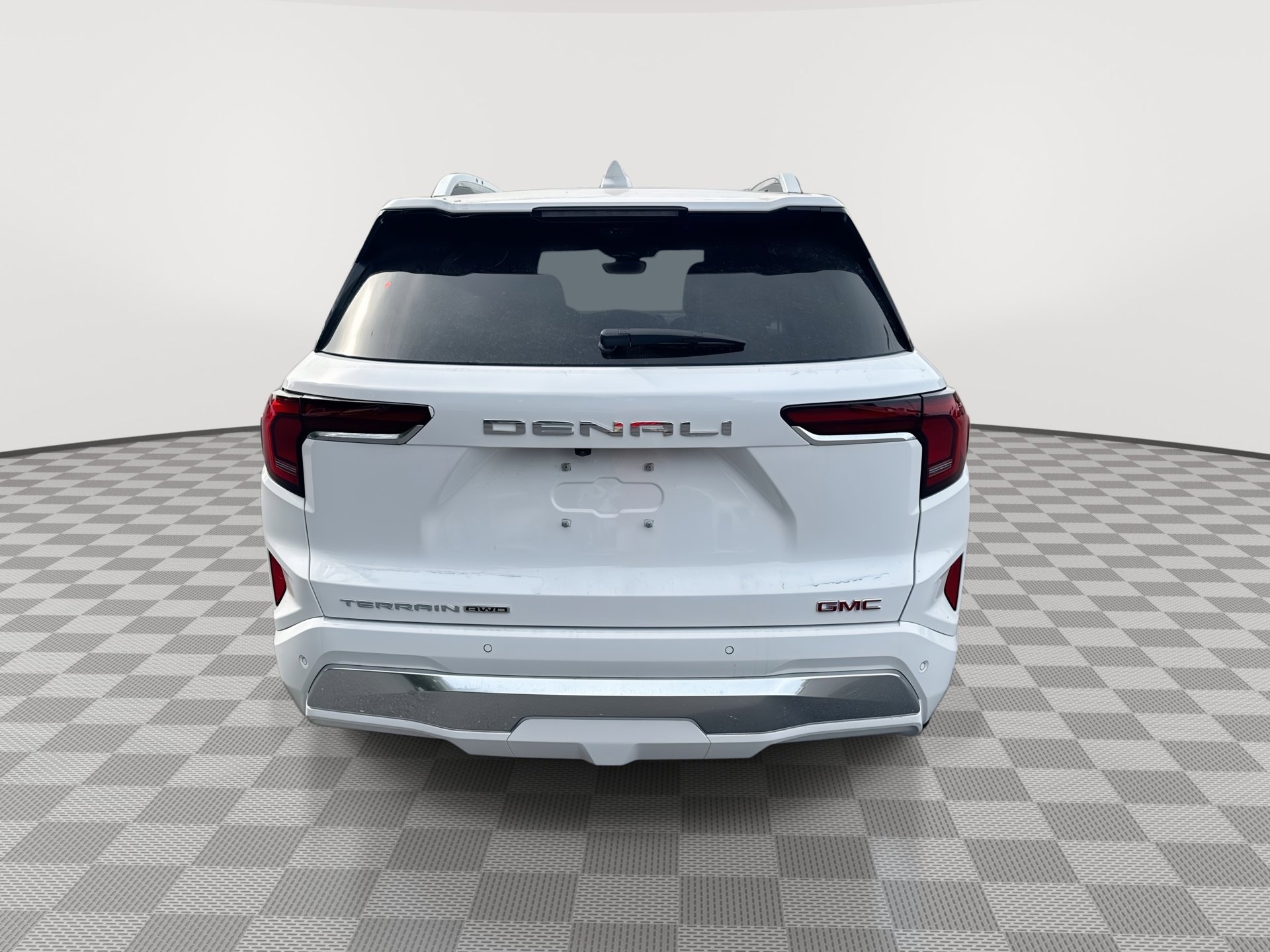 New 2026 GMC Terrain Denali AWD/4WD image 7