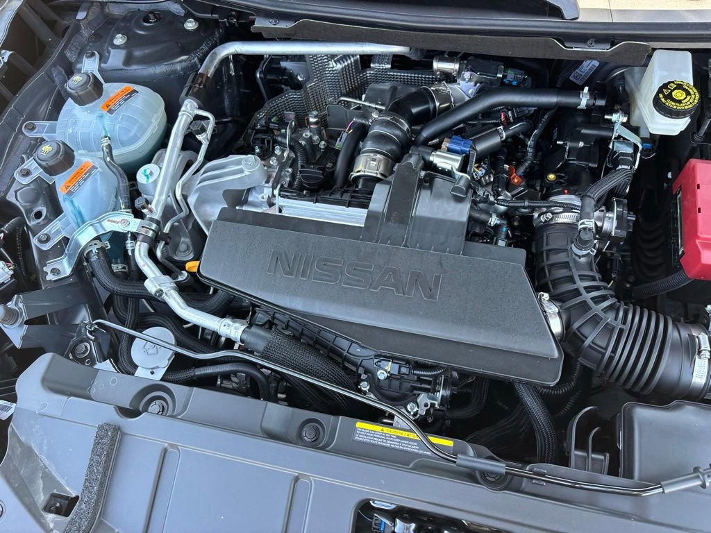 New 2026 Nissan Rogue SV FWD image 28