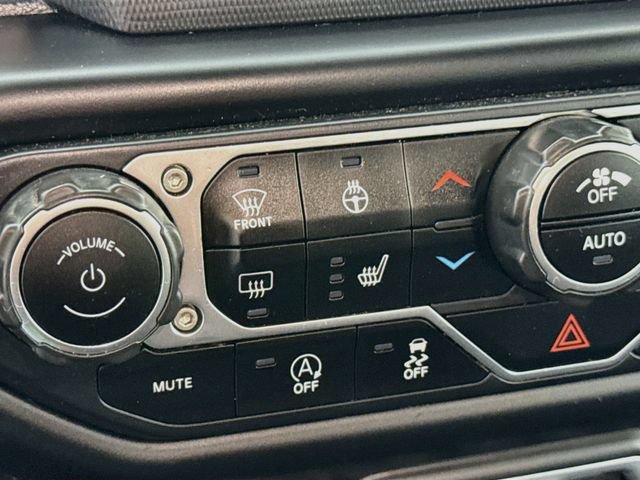 Used 2021 Jeep Wrangler Unlimited Sport AWD/4WD image 19