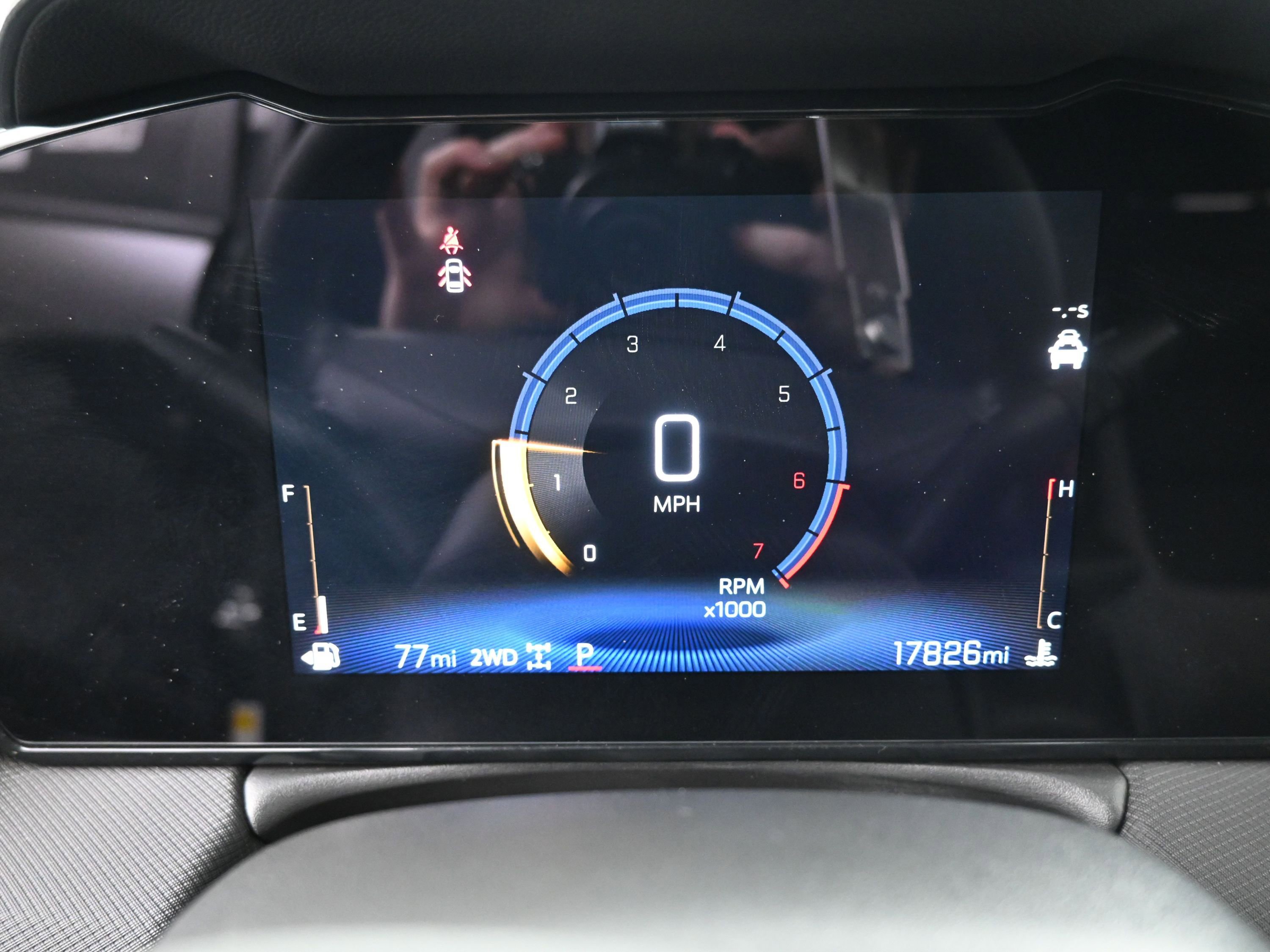 Certified 2025 Chevrolet TrailBlazer LT w/ Driver Confidence Package image 16