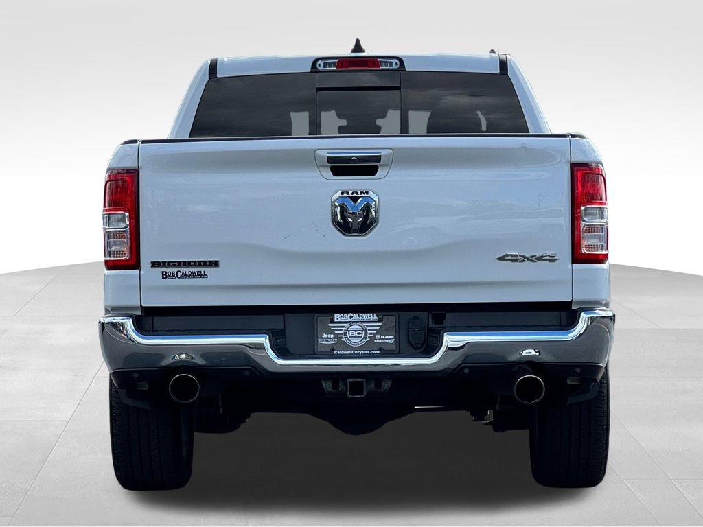 Used 2019 RAM 1500 Big Horn AWD/4WD image 6