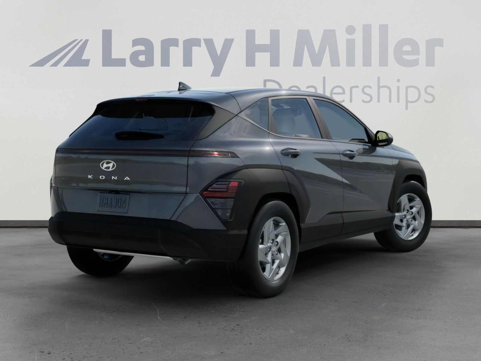 New 2027 Hyundai Kona SE FWD image 4