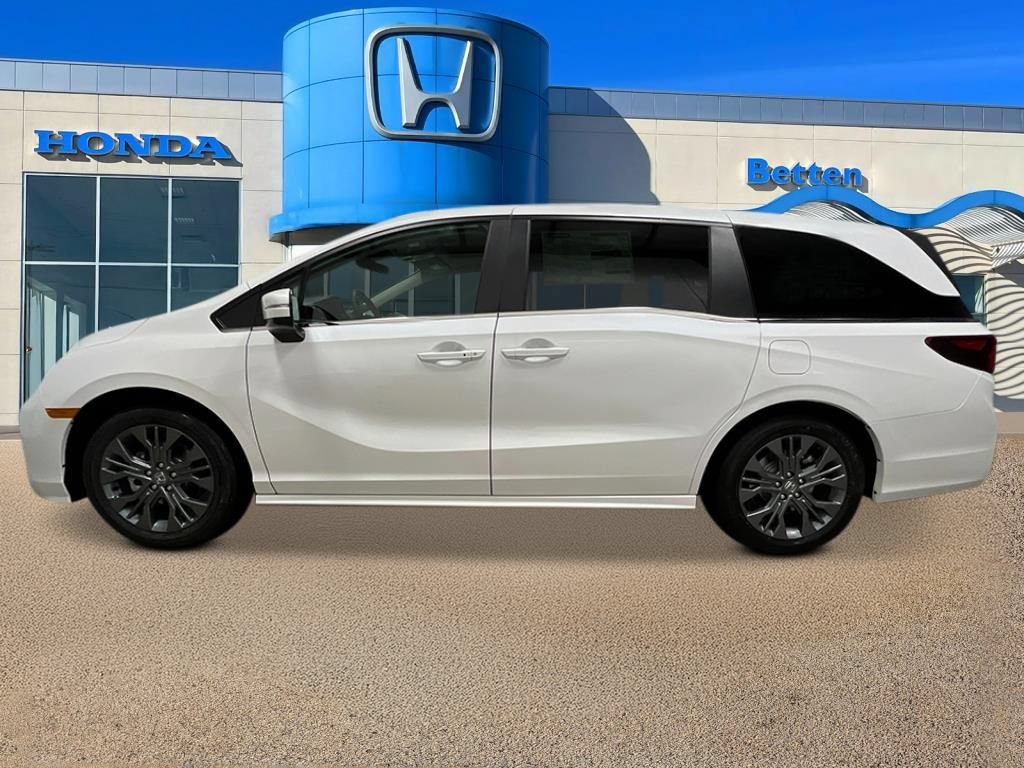 New 2026 Honda Odyssey Touring image 2