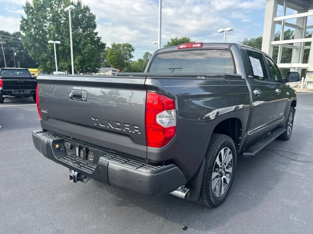 Used 2019 Toyota Tundra Limited w/ Limited Premium Package AWD/4WD image 7