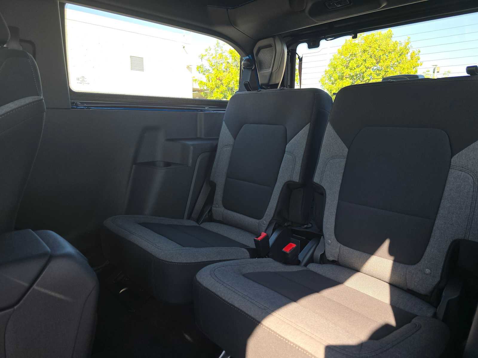 Used 2021 Ford Bronco 2-Door w/ Sasquatch Package image 17