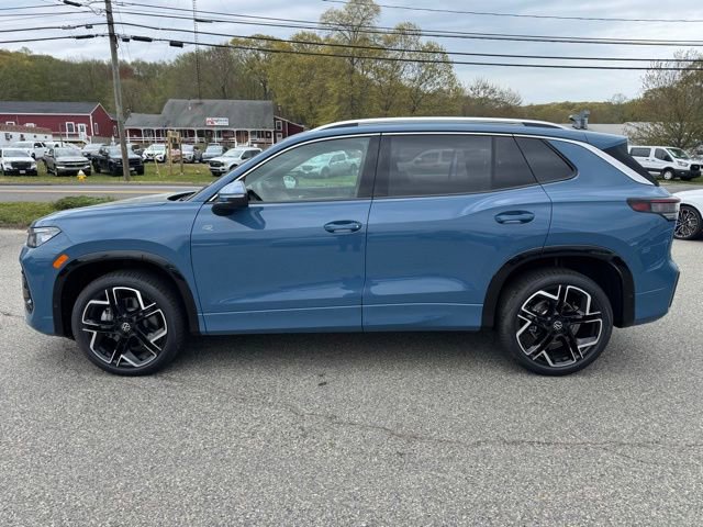 New 2026 Volkswagen Tiguan SEL R-Line AWD/4WD image 8