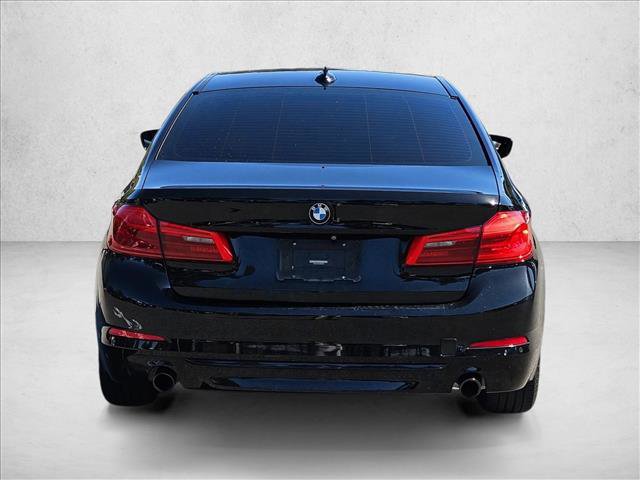 Used 2018 BMW 530e RWD image 6