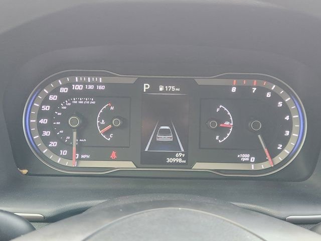 Used 2024 Hyundai Santa Cruz SEL image 7