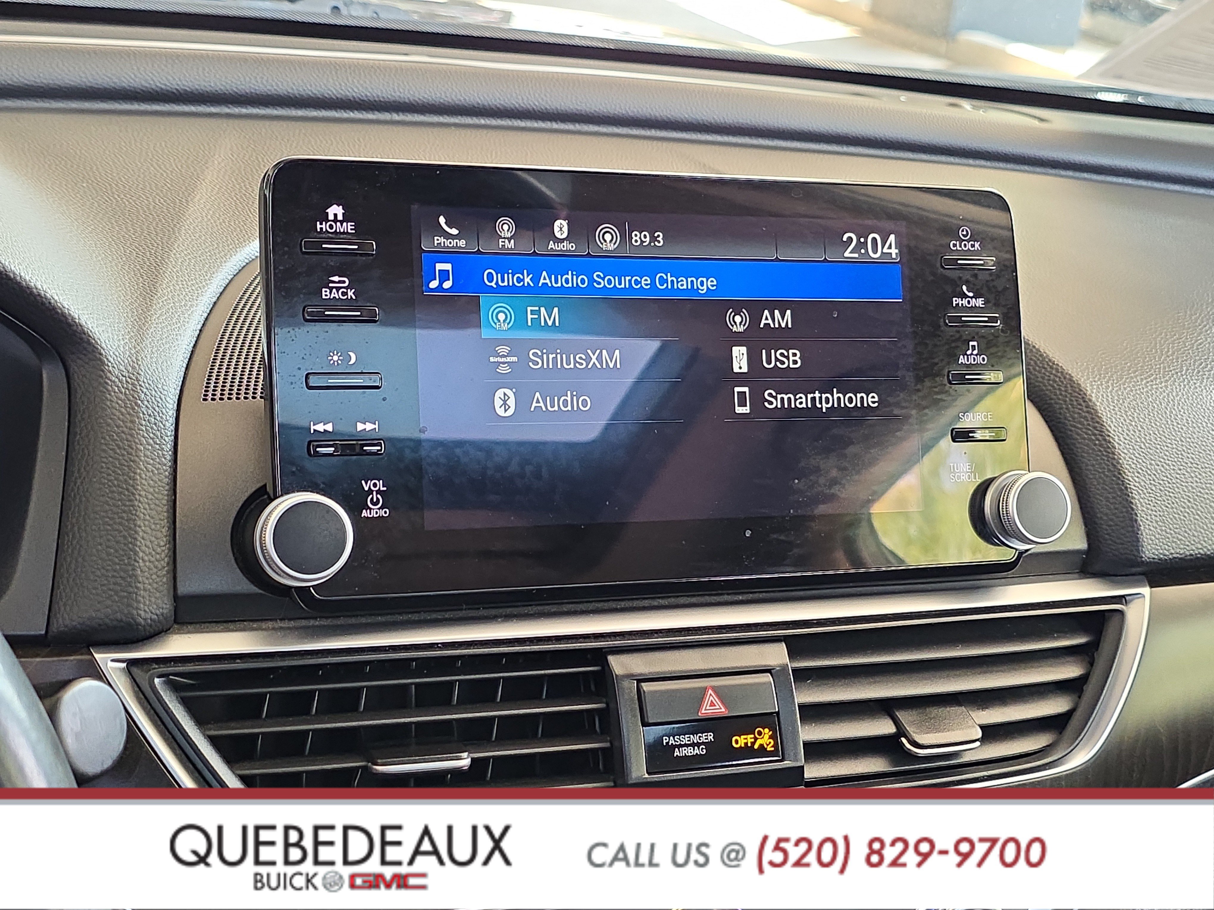 Used 2021 Honda Accord EX-L image 18
