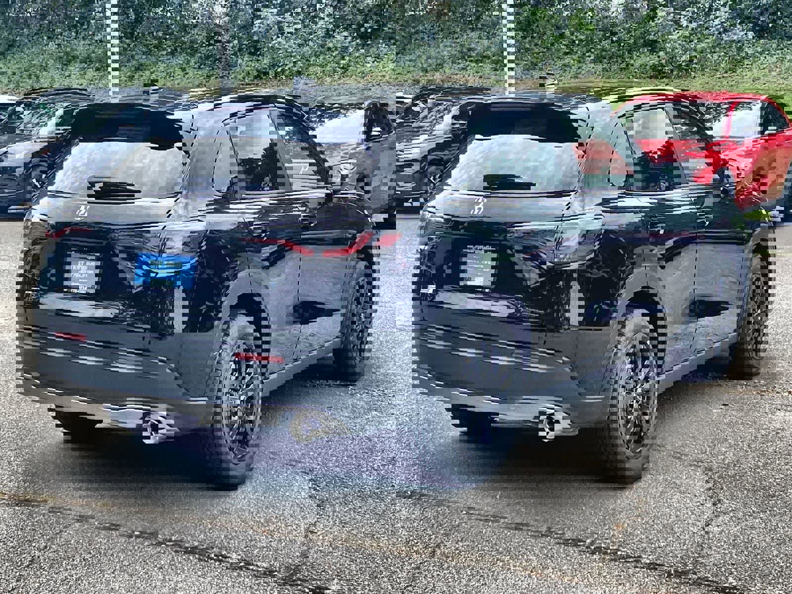 New 2026 Honda HR-V Sport image 4