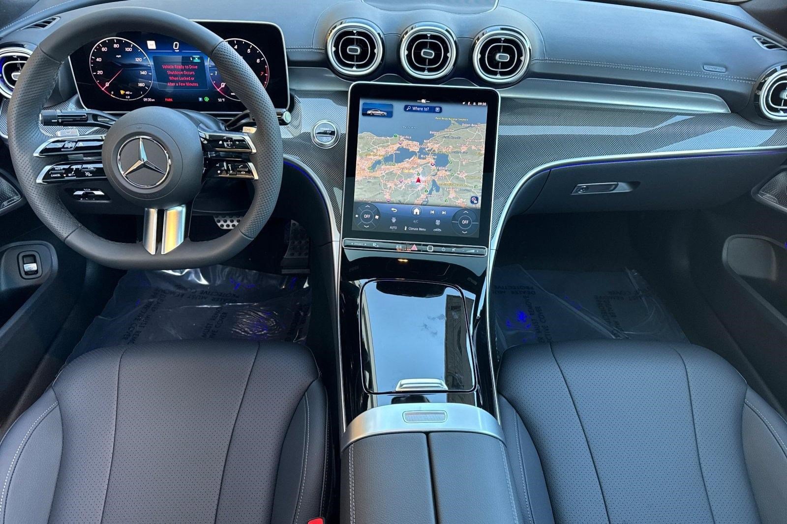 New 2026 Mercedes-Benz CLE 300 4MATIC Coupe image 14