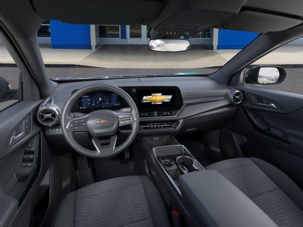 New 2027 Chevrolet Equinox LT AWD/4WD image 15