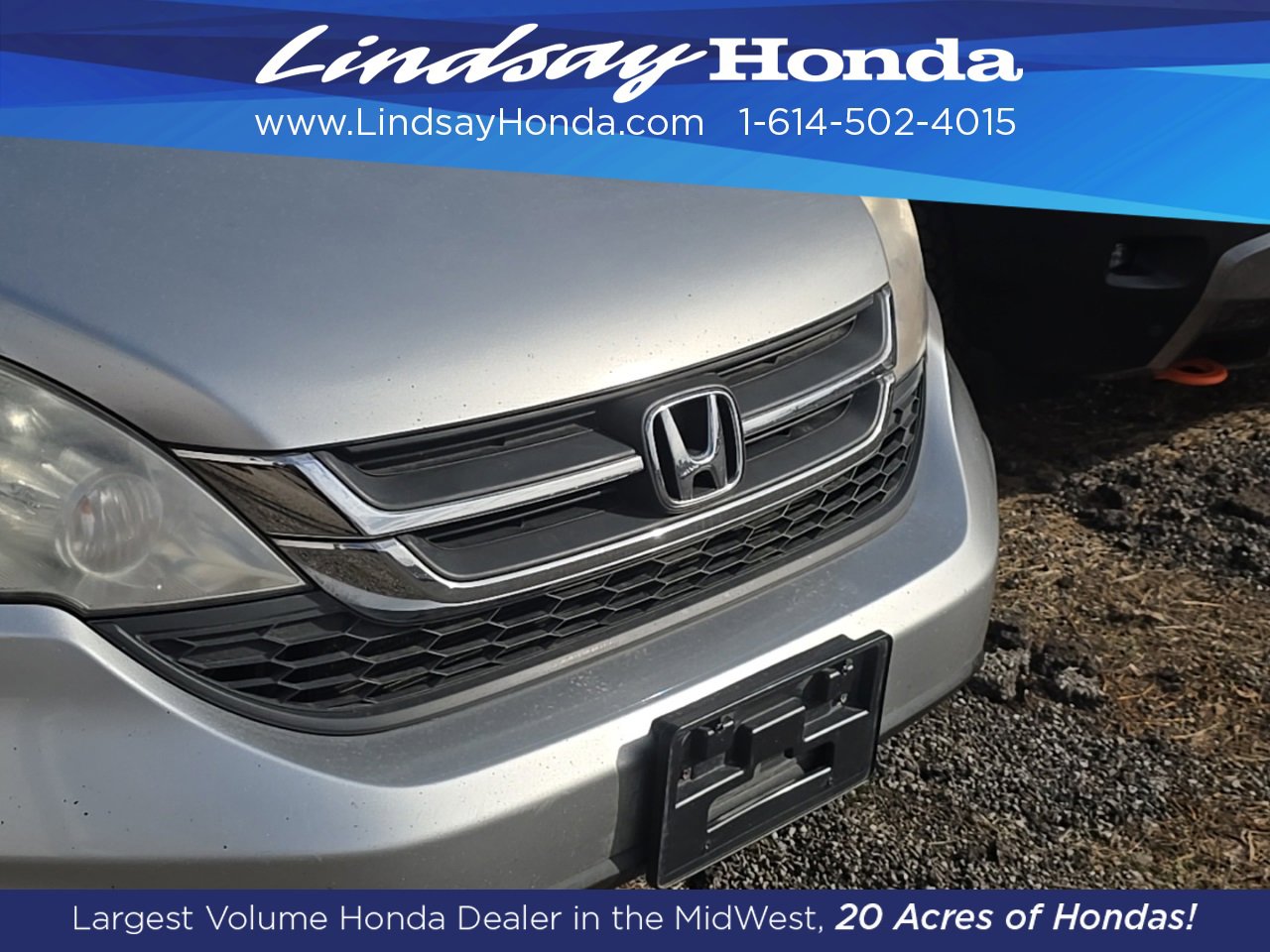 Used 2011 Honda CR-V SE image 17