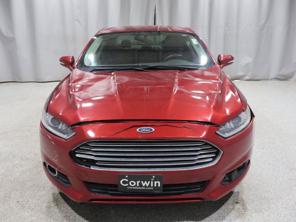 Used 2015 Ford Fusion SE FWD image 17
