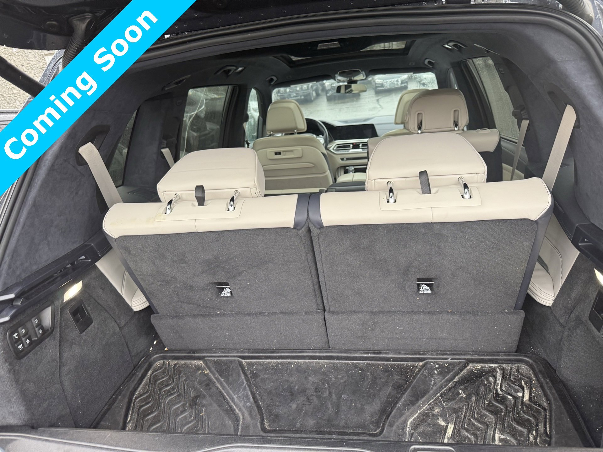 Used 2019 BMW X7 xDrive50i image 15