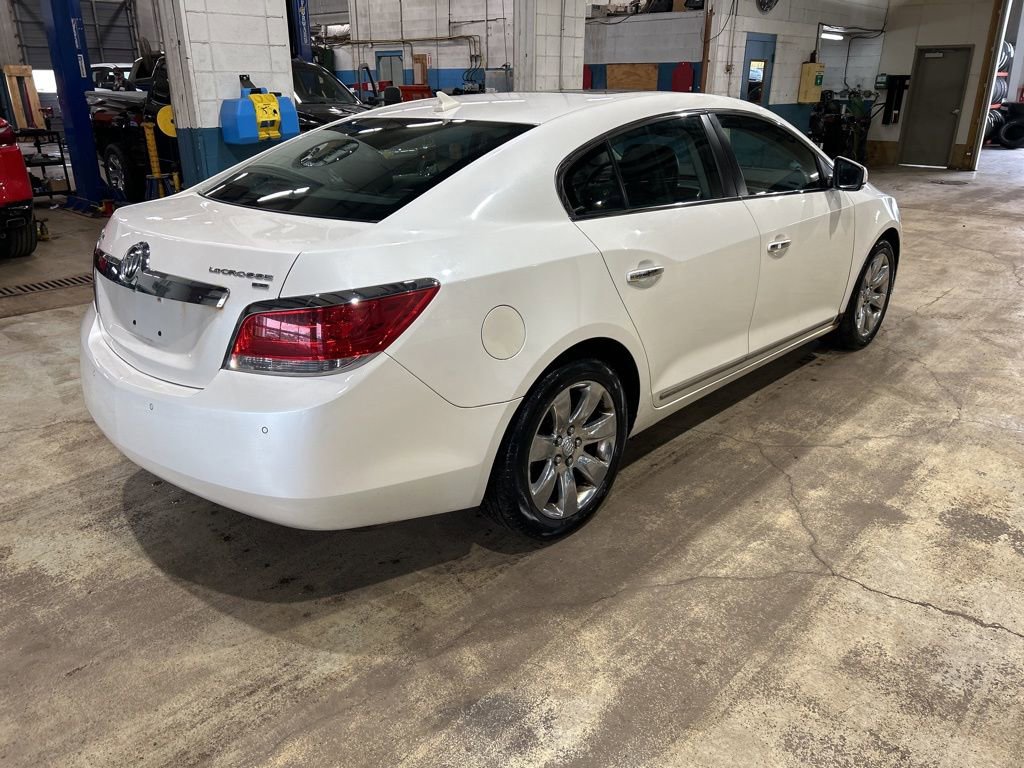 Used 2010 Buick LaCrosse CXL w/ Luxury Package AWD/4WD image 10